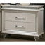 Table de chevet 2 tiroirs Kaleesha
