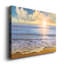 Mirade Beach - reproduction sur toile tendue-399329514