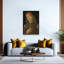 Portrait Of A Youth, C.1482-85 Abstract Contemporary Wall Art Print-62007622