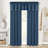Semi Sheer Curtain Single Panel-70338694-70338693