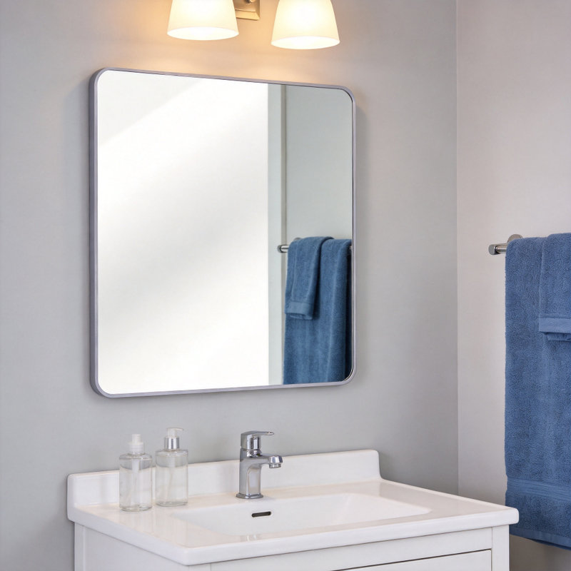 SSL36-6, Argent argent, 36 po x 36 po