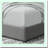 UltraSoft Deep Pocket Queen Fitted Sheet - Wrinkle & Fade Resistant - Double Brushed - Good Fit for 19"-23" Mattress - Light Gray