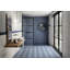 Chateau 4" x 8" Ceramic Concrete Look Subway Tile-48559208