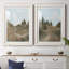 " West Fork Hiking Trail III " 2 - Pieces Painting Print-1318758482-1318758485