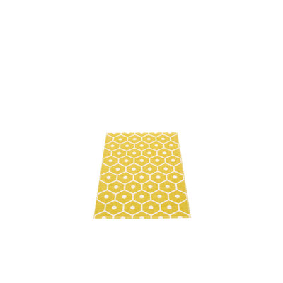 Tapis HONEY moutarde 2,25 x 3,25 pi