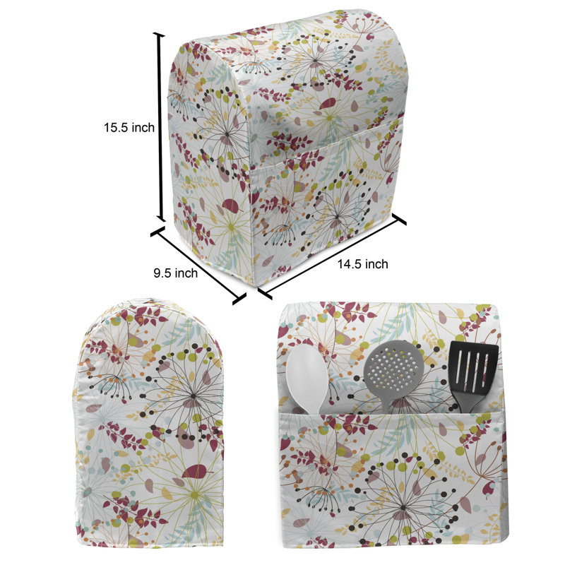 East Urban Home All That Apply Mixer Cover Mixer Accessory