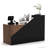 Nete Manufactured Wood Reception Desk