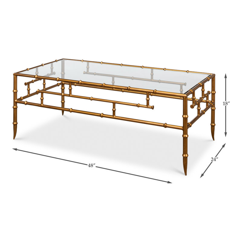 Echeverria Coffee Table