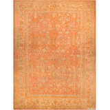 One-of-a-Kind Rectangle 20' X 26'6" Hand Knotted Area Rug