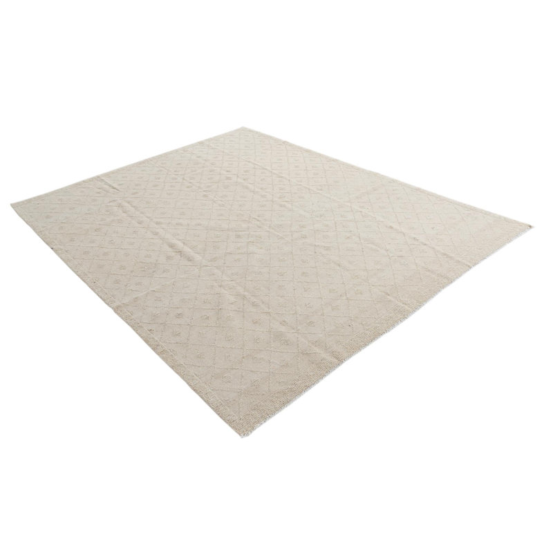 Tapis crème Nathaniel