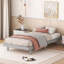 Base de lit plateforme moderne flottante-463790039-463790058