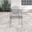 Casper Dining Armchair in Clear-779909472