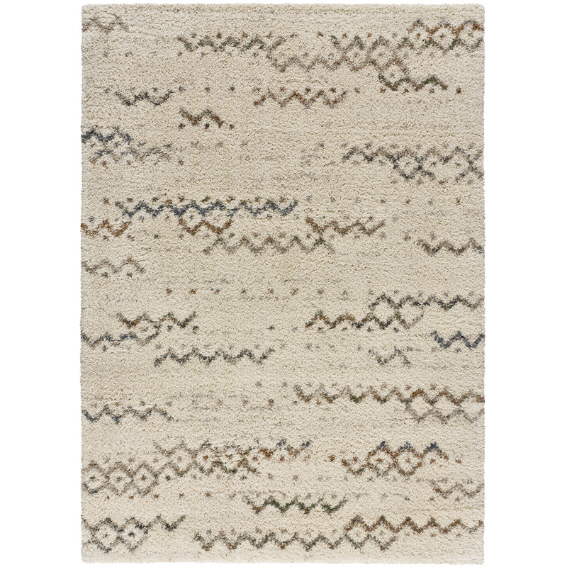 Zuzana Geometric Area Rug, Rectangle 160 x 230cm