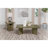 Donovan Mango Brown Rectangular Solid Wood Coffee Table