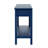 Entryway Table, Console Table with 3 Storage Drawers