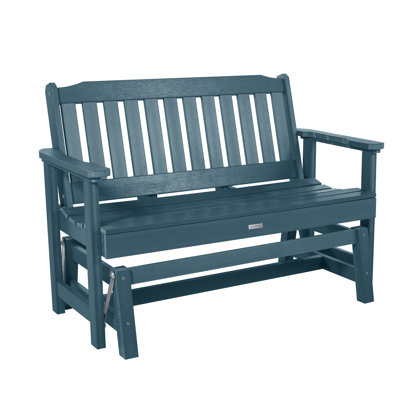 Fauteuil oscillant d'extérieur Lehigh