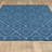 Deltana Geometric Power Loomed Indoor / Outdoor Rug-903190723