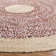 Abhay Hand Woven Jute, Cotton Rug