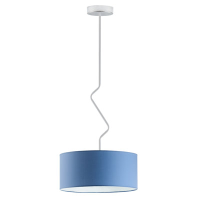 Candless 1 - Light Drum Pendant