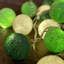 Misti LED Cotton Ball String Light-89665363