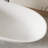 61.02'' x 29.53'' Soaking Solid Surface Bathtub-125475436
