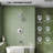 Shower Faucet Set with 5-Spray Rain Shower Head and Pressure Balance Valve, Tub Spout Included-113325258