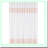 Blush Boho Chic Cotton Shower Curtain - Farmhouse Minimalist Design with Fringe Macrame
