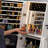 Modern Jewelry Armoire With LED Lighting - Organize, Illuminate, Showcase - Ideal For Christmas, New Year-98972599
