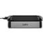 De'Longhi Reversible Grill/Griddle, Black