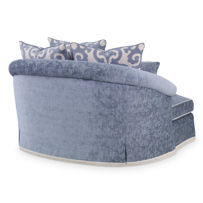 Josephine Upholstered Chaise Lounge