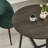 Loralea Round 35.4'' Restaurant Dining Set-1537920645-1520753140