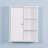 Breania Wall Bathroom Cabinet