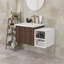 Ensemble de meuble-lavabo mural-1790280079