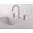 Precept 2-handle Bathroom Faucet with Drain Assembly-56803378