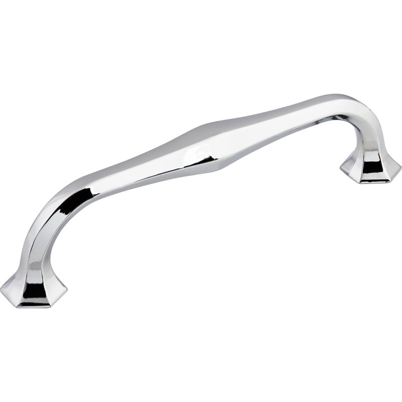Spectrum Appliance pull, Polished Chrome, 5 1/16" Center to Center