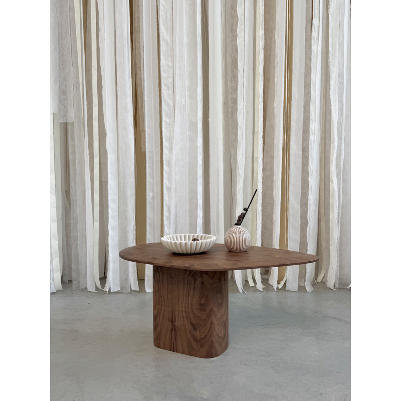 Miuf Coffee Table, Brown