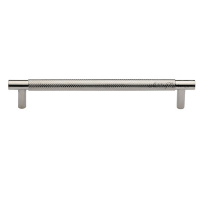 Bern Knurled Cabinet Pull