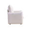 Fauteuil d'appoint rembourré Modern Chenille-240191308