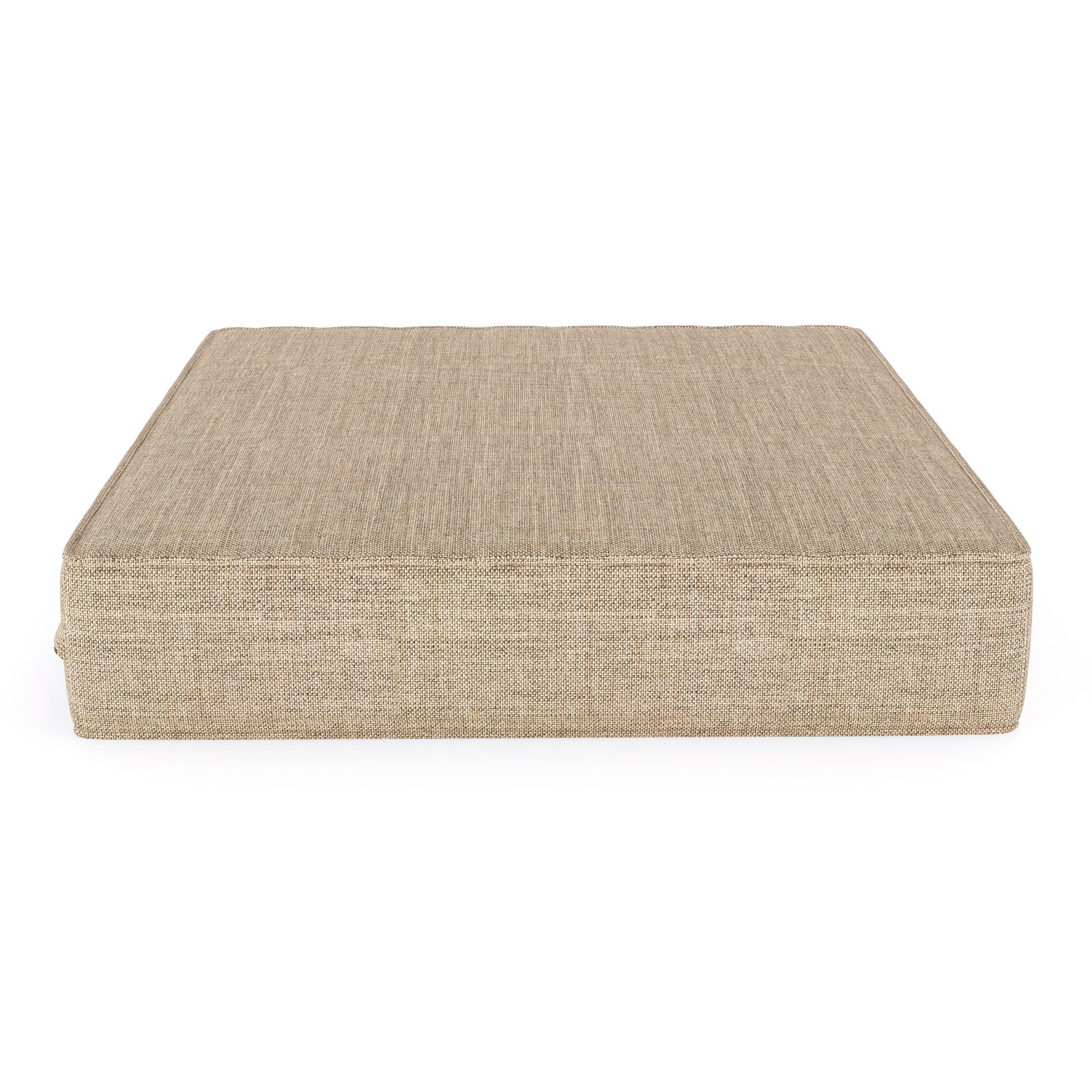Sunbrella® Seat Cushion, 4" H x 24" W x 20.5" D, Sunbrella® Cast Ash