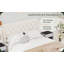 Upholstered Bed With Tufted Headboard-291249915-291249918
