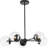 5 - Light Dimmable Sputnik Chandelier-1927896171