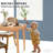Nordic Style Rectangular Kitchen Table