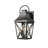 Outdoor Wall Lights, Porch Lights, Waterproof Outdoor Wall Sconce, Exterior Light Fixture Matte Black with Clear Glass Shade for Garage Patio Front Door Balcony (2 pack)-129222514