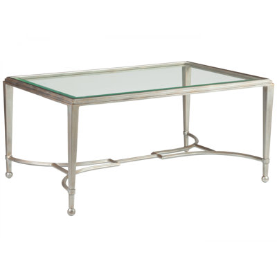 Metal Designs Sangiovese Cocktail Table