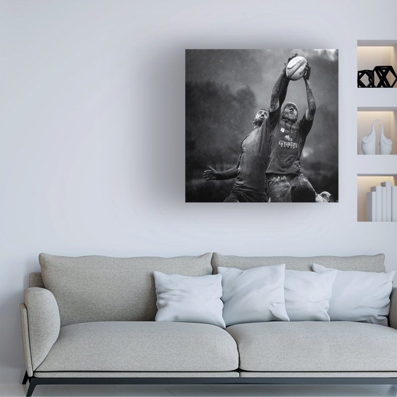 Osmel Masa! Art sur toile, H 14 po x l 14 po