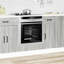 Oven Cabinet Kalmar Engineered Wood-1319512284
