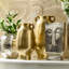 Set Of 2 Marrakech Golden Vase