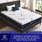 Revo Sleep 12-Inch Gel Memory Foam Mattress-107800721