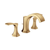 Hansgrohe Locarno Widespread Faucet 110 With Pop-Up Drain, 1.2 GPM