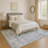 Premium Machine Washable Xamiera AMF1855 Geometric Rug-1092514774